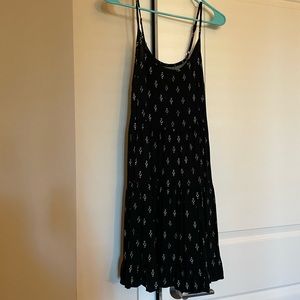 Target Tiered Dress w/ Bohemian Print
